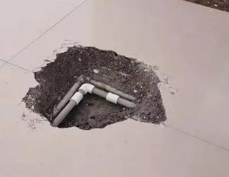 云浮卫生间漏水维修公司为您分享如何判断家里漏水