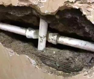 云浮卫生间漏水维修公司分享下检测家用水管漏水点需要多长时间