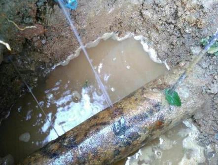 云浮楼顶漏水维修公司分享下漏水检测的原理