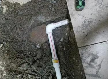 云浮阳台漏水维修时有哪些声音会影响检漏仪